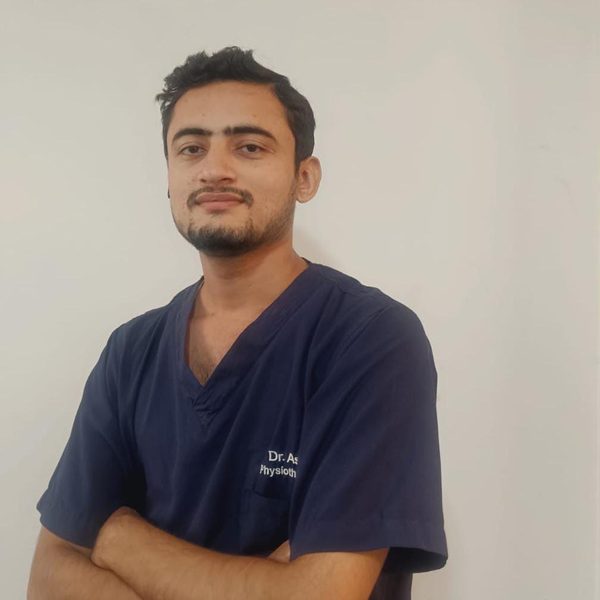Mohammed Asjad