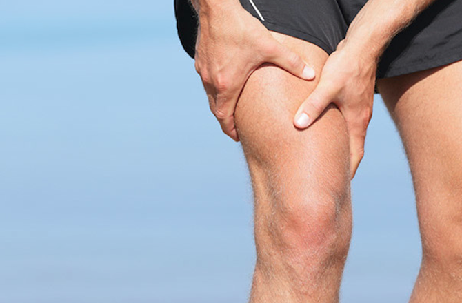 Suffering from Muscle Strain or Muscle Tear?