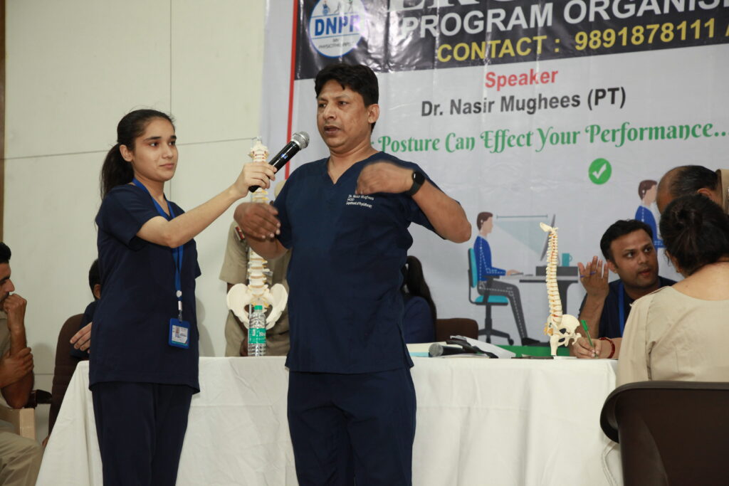 Dr Nasir Mughees (PT)