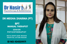Dr Megha Sharma (PT)