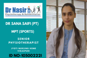 Dr Sana Saifi (PT)