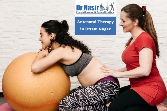 Antenatal Therapy in Uttam Nagar