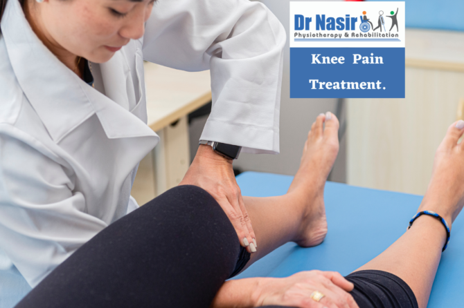 Knee pain treatment in Uttam Nagar, Vikaspuri, Najafgarh, Delhi
