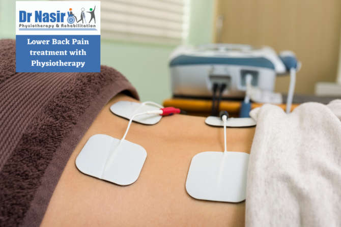 Lower Back Pain treatment in Uttam Nagar
