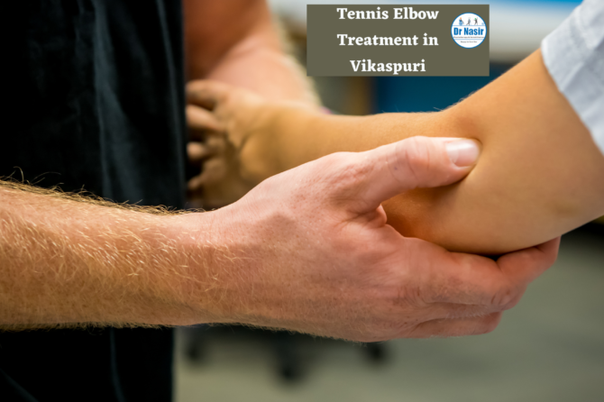Tennis Elbow Treatment in Vikaspuri