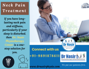 Neck Pain Treatment in Vikaspuri Tilak Nagar Janakpuri