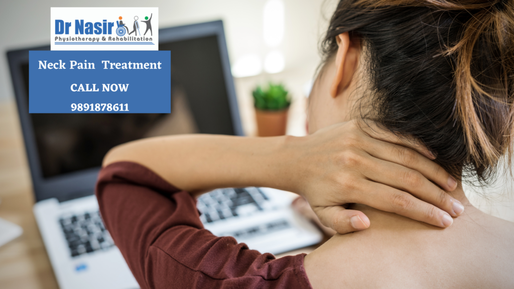 Neck Pain Treatment in Vikaspuri Tilak Nagar Janakpuri