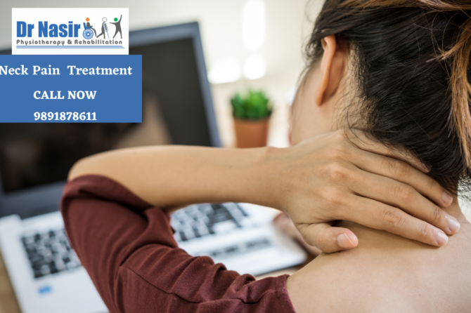 Neck Pain Treatment in Vikaspuri Tilak Nagar Janakpuri