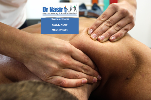 Physiotherapy at Home in Vikaspuri Tilak Nagar Janakpuri