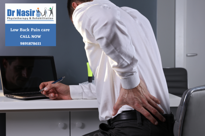 Low Back Pain Treatment in Vikaspuri Tilak Nagar Janakpuri
