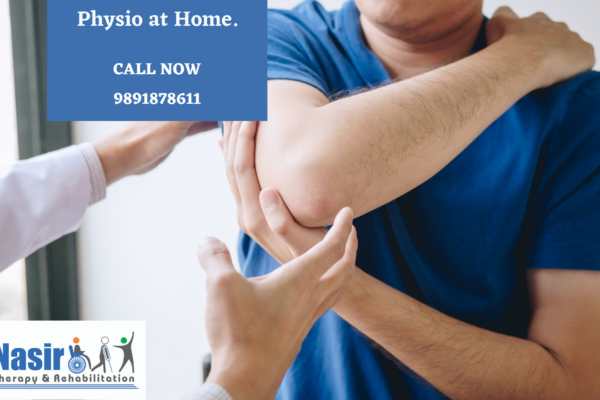 Physio at Home in Tilak Nagar Rajouri Garden Vikaspuri Janakpuri