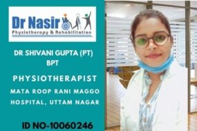 Dr. Shivani Gupta (PT)