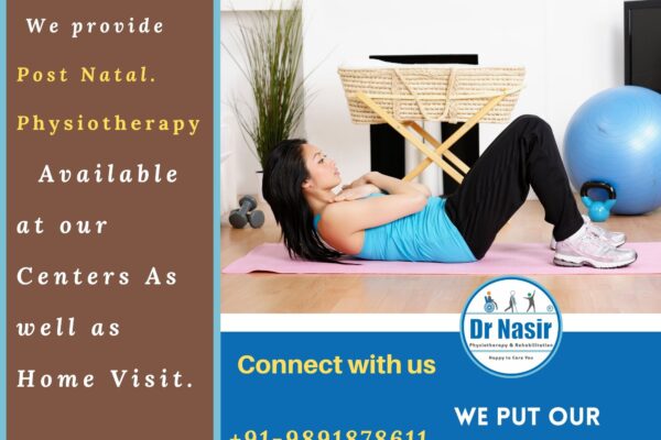 Best Physiotherapy Clinic In South Delhi