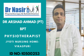 Dr. Arshad Ahmad (PT)