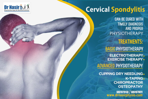 Cervical Spondylosis treatment in Uttam Nagar Najafgarh Vikaspuri