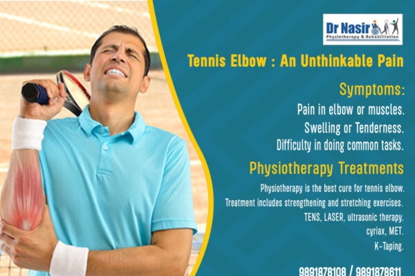 Tennis Elbow Treatment in Vikaspuri