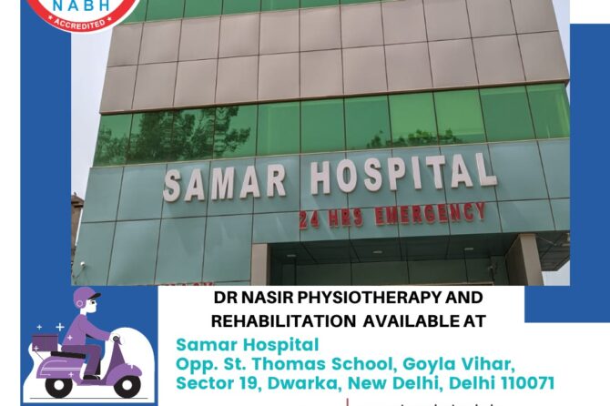 Samar Hospital Dwarka