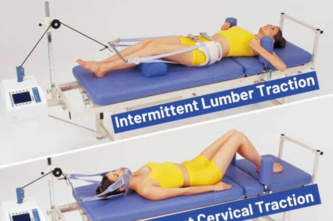 Physiotherapist for Cervical Traction Therapy in Delhi