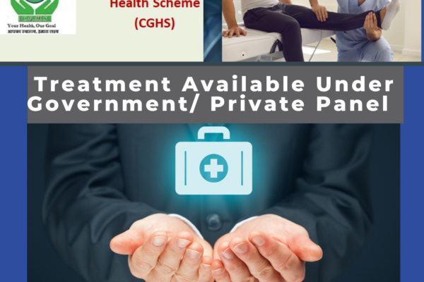 CGHS-Central Government Health Scheme