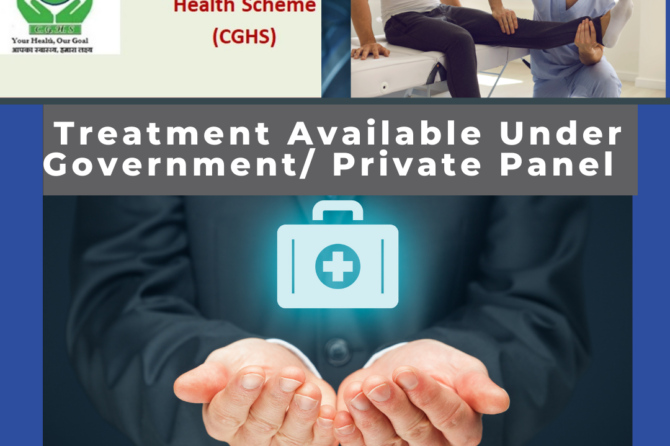 CGHS-Central Government Health Scheme