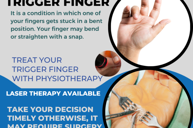 Trigger Finger Treatment Near me