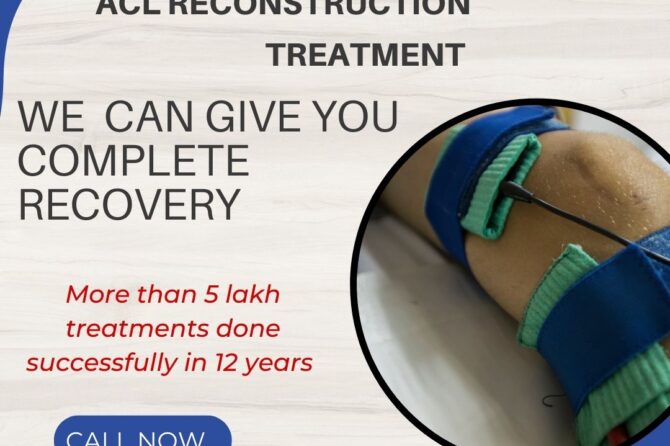 Acl Reconstruction Treatment near me