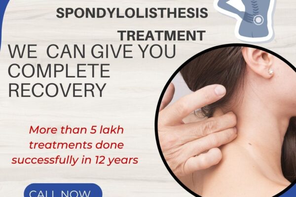 Cervical Spondylolisthesis Treatment near me