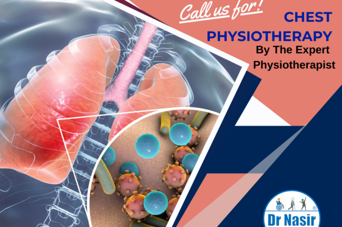 Physiotherapy and Treating Pneumonia