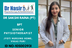 Dr Sakshi Raina (PT)