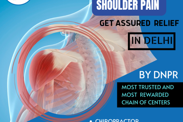 Shoulder Pain Treatment in Delhi