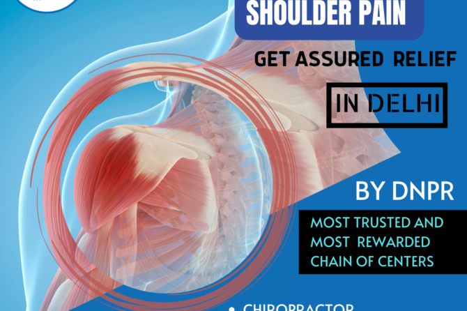 Shoulder Pain Treatment in Delhi