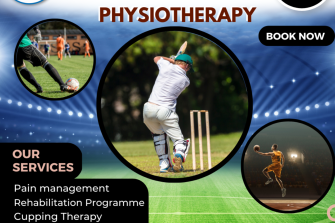 Sports Injury Treatment in Delhi | 9891878108