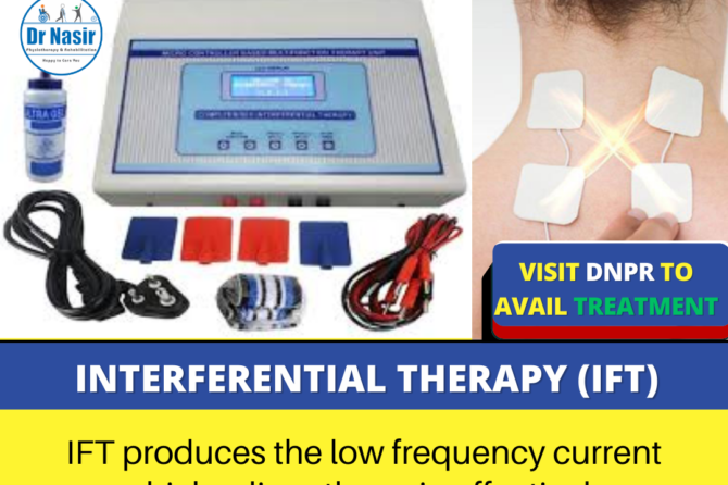 Interferential Therapy (IFT)