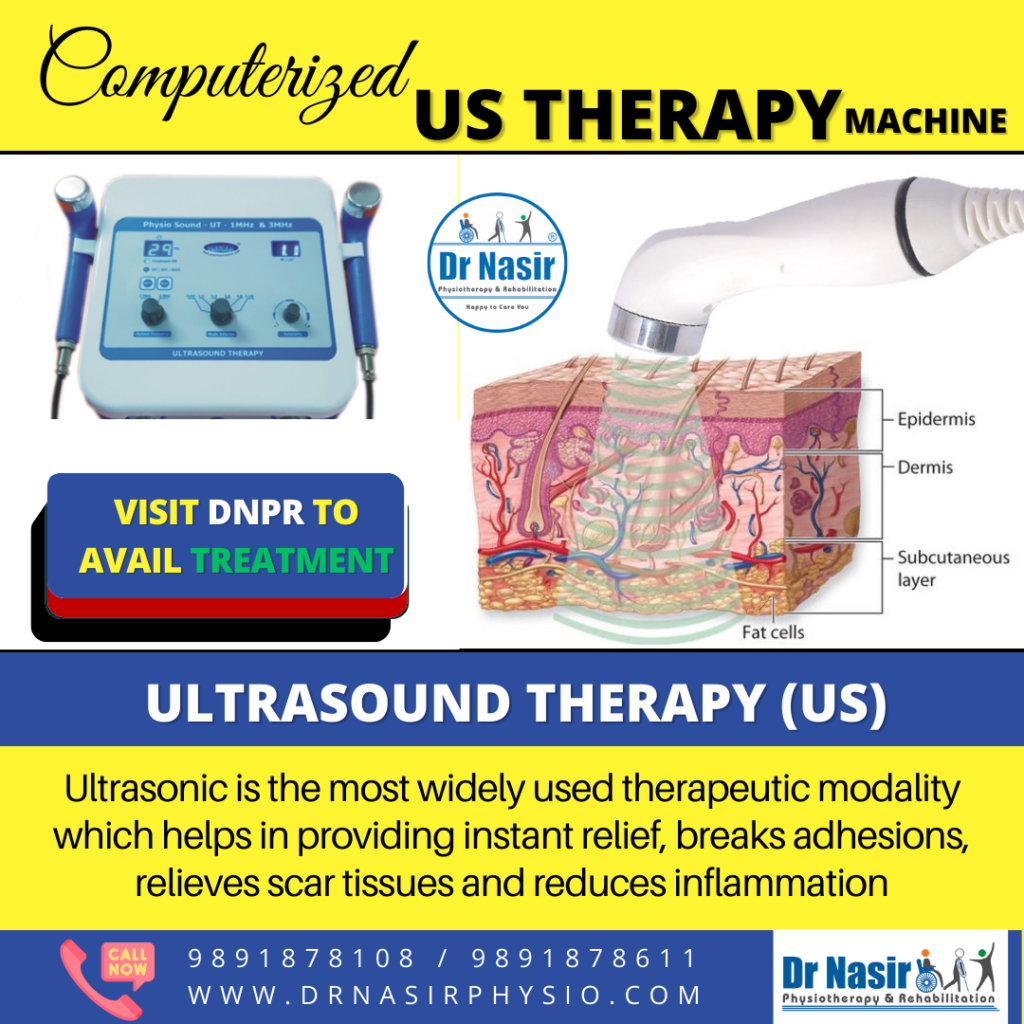 Ultrasound Therapy