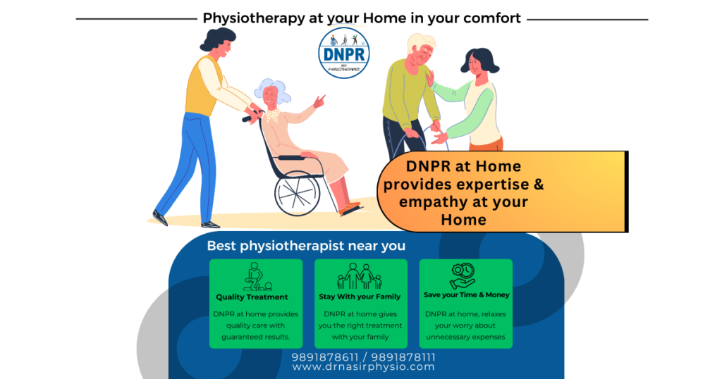 Physiotherapy at Home