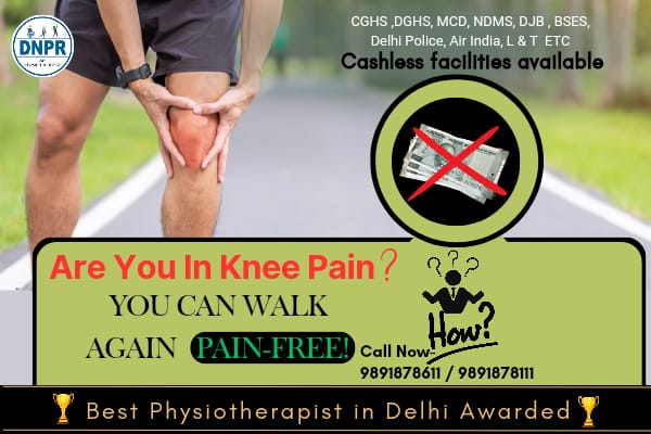 Living With Knee Pain?