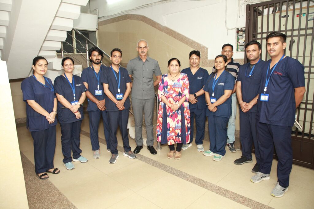 Dr Dharvi Sharma Physiotherapist in Uttam Nagar