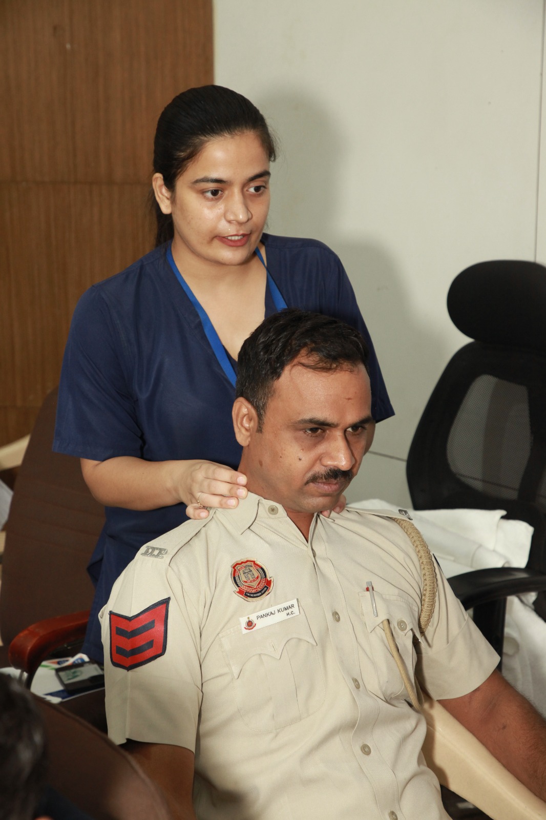Dr Dharvi Sharma Physiotherapist in Uttam Nagar