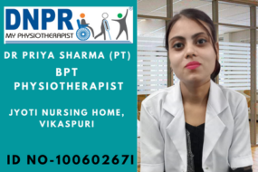 Dr Priya Sharma (PT)