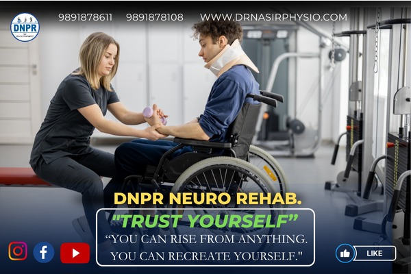 Neurological Rehabilitation – The Art of Recreating