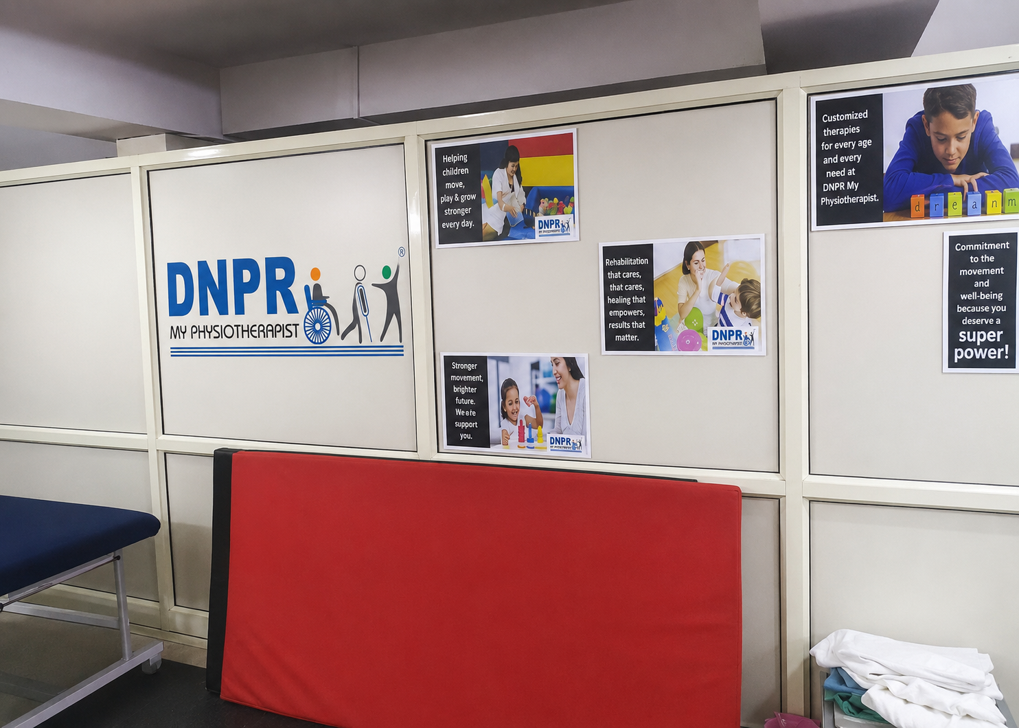 Best Physiotherapist in Janakpuri | DNPR My Physio