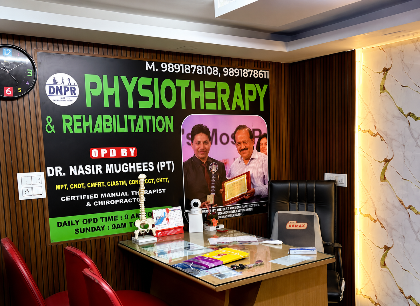 Dr Nasir Physiotherapy & Rehabilitation