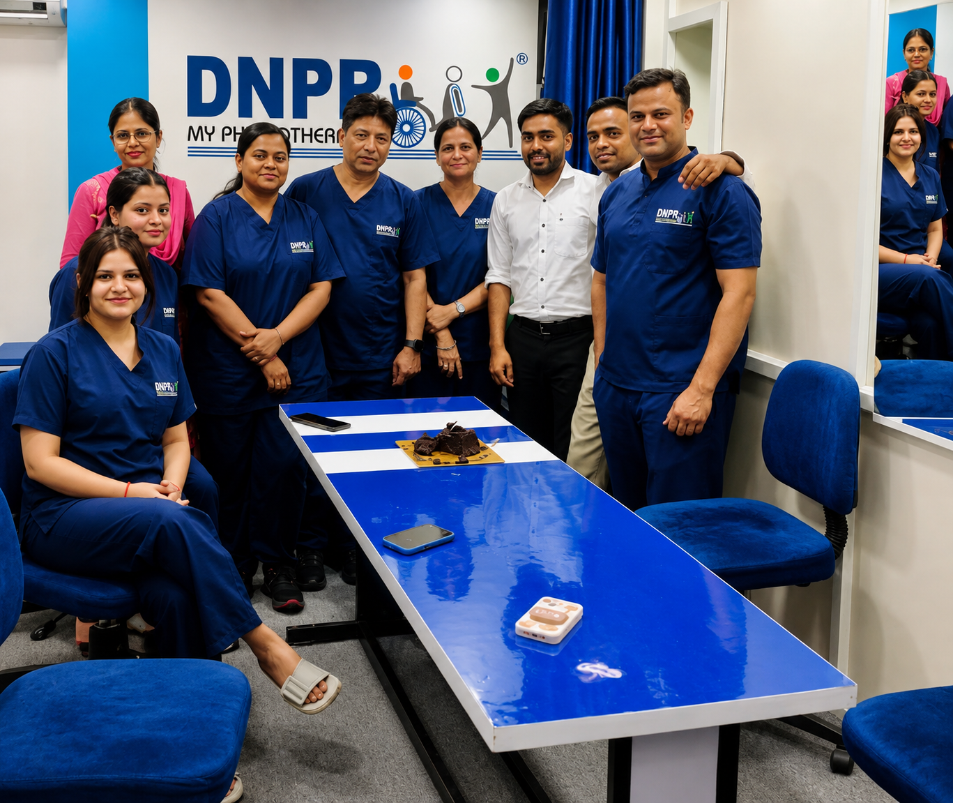 Dr Nasir Physiotherapy & Rehabilitation Team